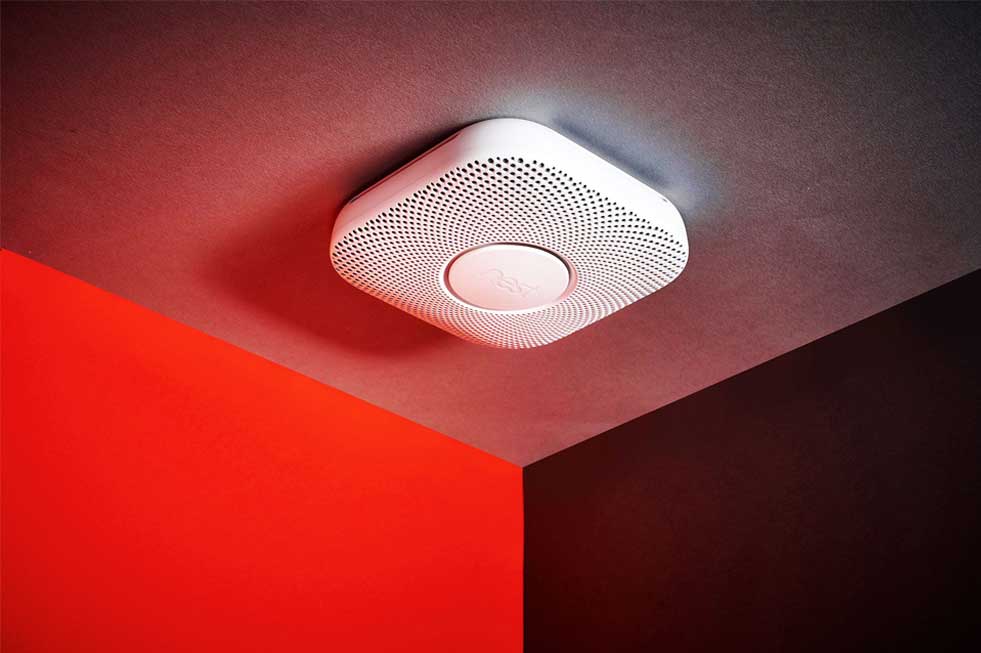 smoke alarm