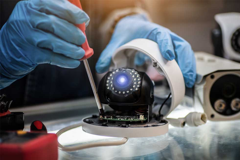 camera repair