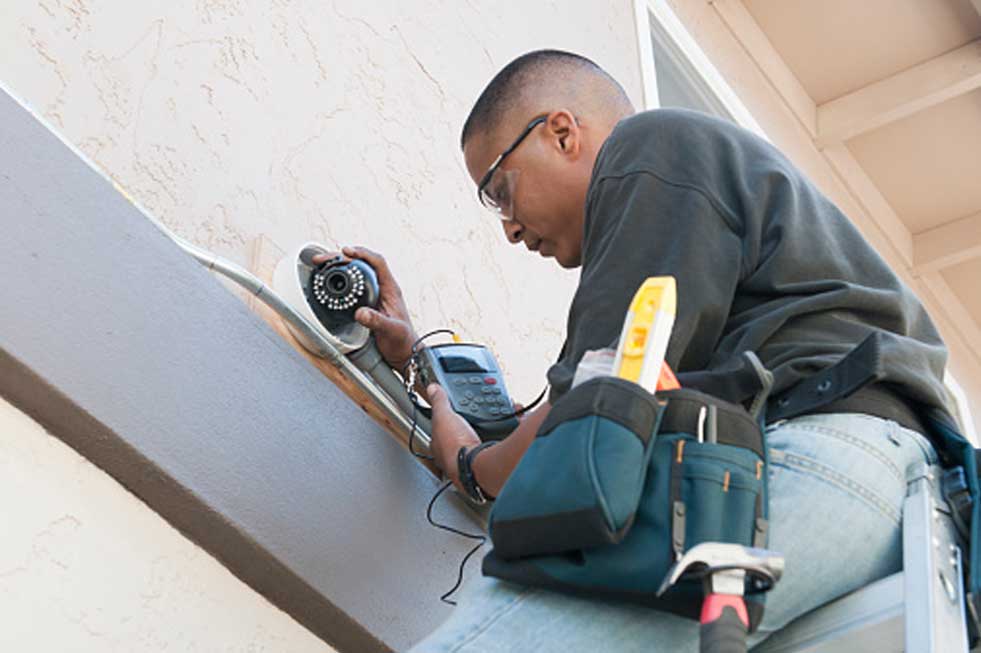 cctv installation