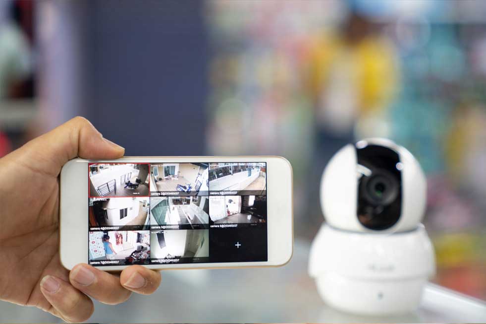 security access using mobile