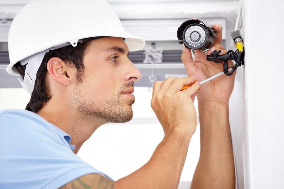 CCTV, Burglar And Fire Alarm Installation