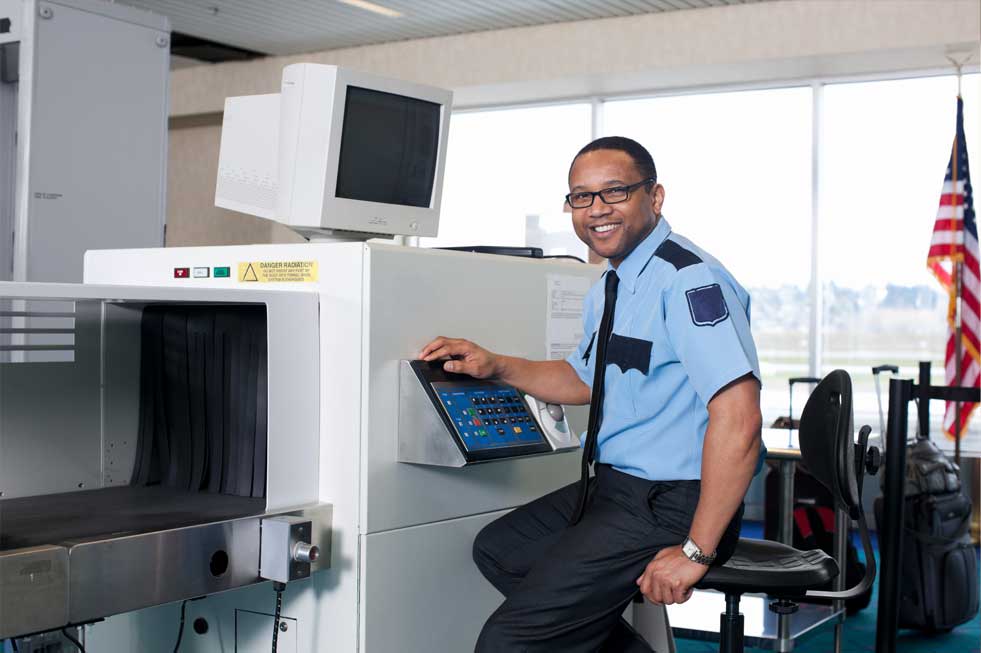 Aviation And Seaport Screening