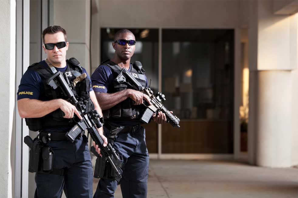 Mobile Patrols